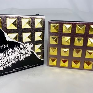 NYX Rocker Chic Eye Shadow Palette